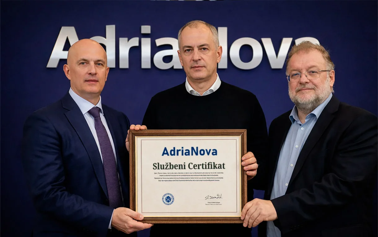 AdriaNova platforma